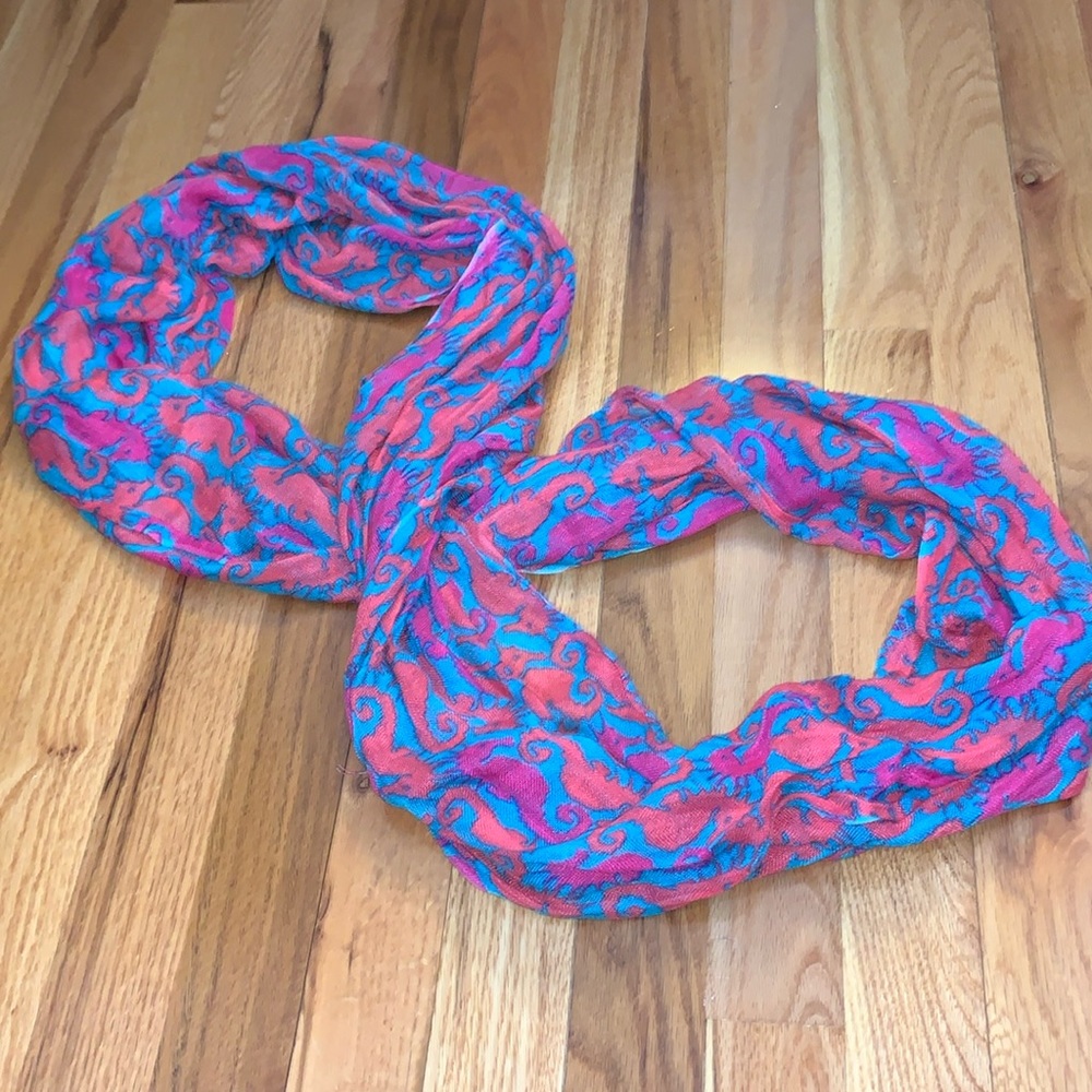 Lilly Pulitzer Infinity Scarf